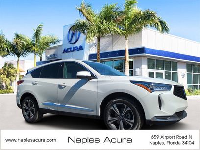 New 2026 Acura RDX w/ Technology Package