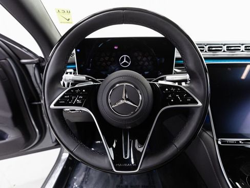 Certified 2024 Mercedes-Benz Maybach S 580 4MATIC image 12