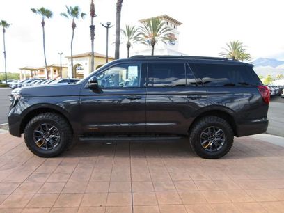New 2026 Ford Expedition Tremor