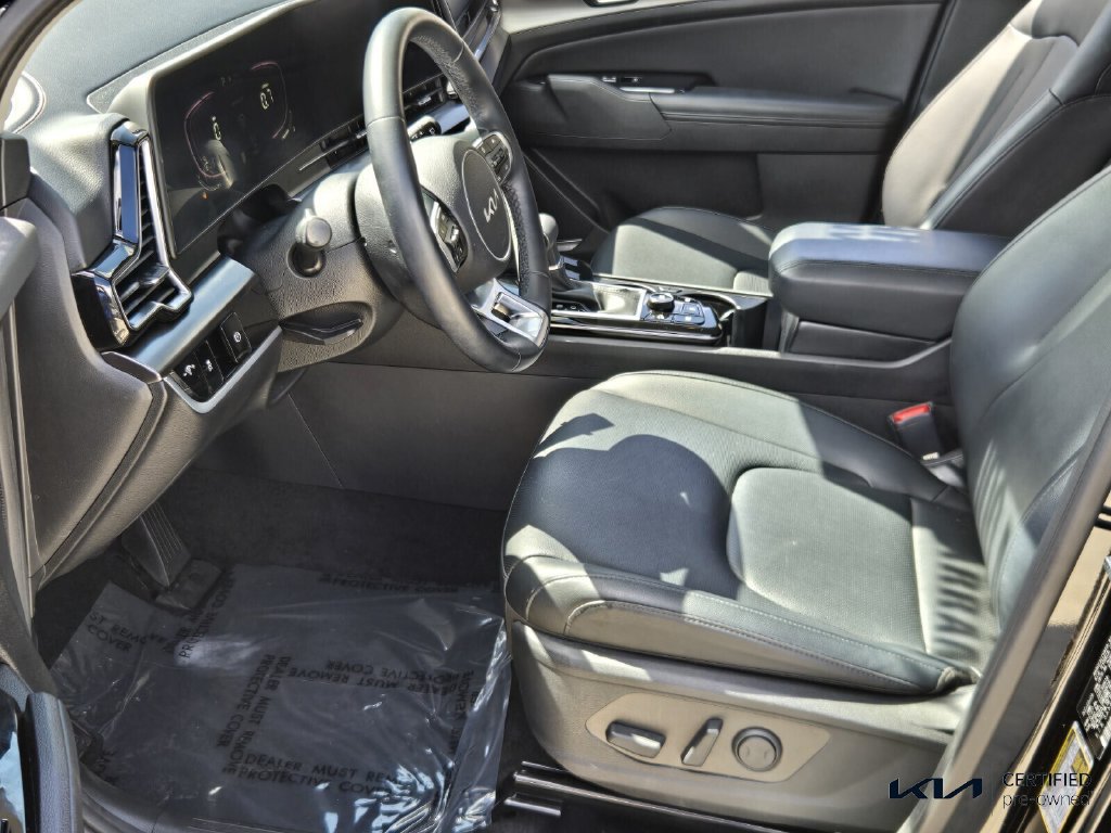 Certified 2024 Kia Sportage EX FWD image 10