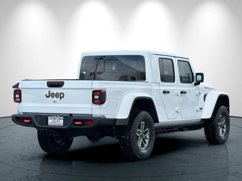 New 2026 Jeep Gladiator Mojave image 4