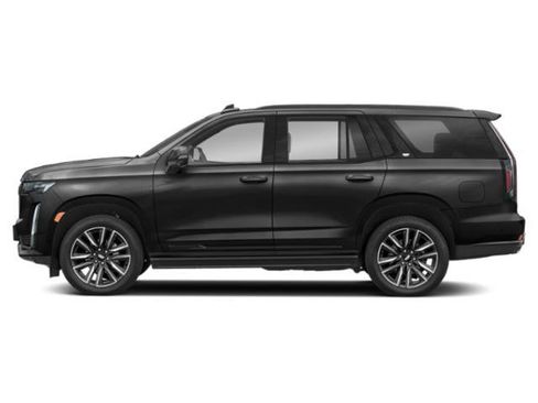 Used 2023 Cadillac Escalade Sport Platinum w/ LPO, ONYX Package AWD/4WD image 3