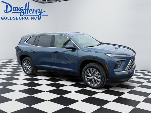 New 2026 Buick Enclave Preferred w/ Power Package FWD image 7