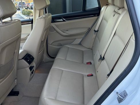 Used 2016 BMW X3 xDrive28i image 17