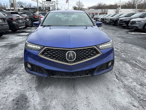 Used 2019 Acura TLX V6 w/ Technology & A-SPEC Pkg image 5