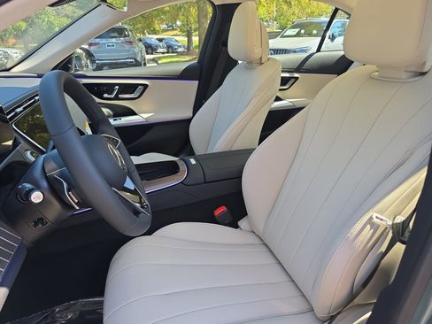 New 2026 Mercedes-Benz E 350 4MATIC Sedan image 15