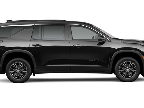 New 2026 Chevrolet Traverse LT AWD/4WD image 4