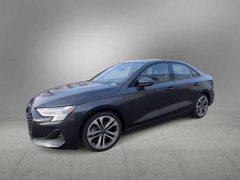 New 2026 Audi A3 2.0T Premium image 4