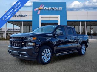 Used 2021 Chevrolet Silverado 1500 Custom AWD/4WD video 1