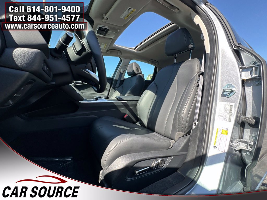 Used 2023 Acura TLX FWD image 9