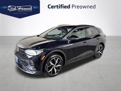 Certified 2023 Volkswagen ID.4 Pro S