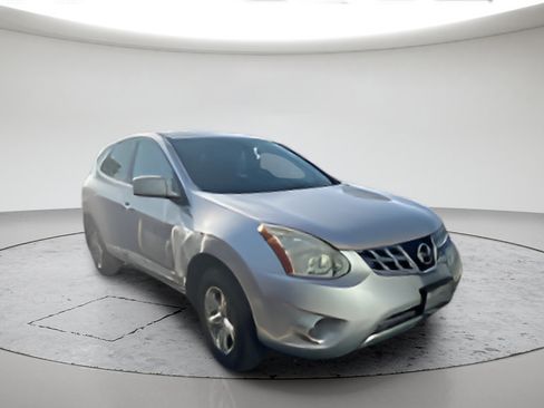 Used 2013 Nissan Rogue S w/ Special Edition Pkg AWD/4WD image 8