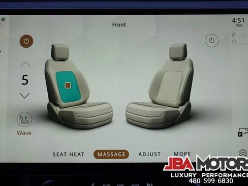 Used 2023 Land Rover Range Rover Long Wheelbase SE image 25