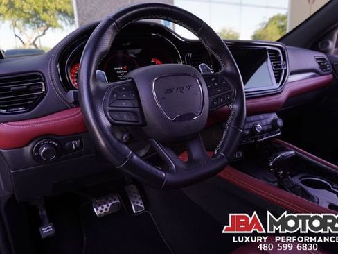 Used 2023 Dodge Durango SRT Hellcat AWD/4WD image 5