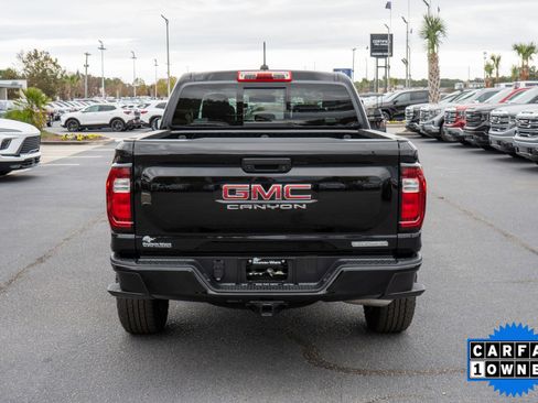 Used 2024 GMC Canyon Elevation w/ Convenience Package image 4