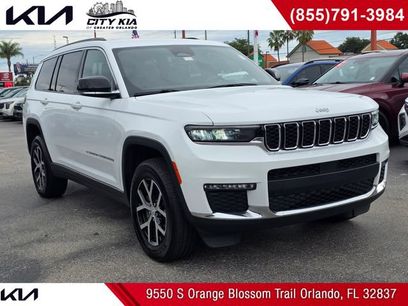 Used 2024 Jeep Grand Cherokee L Limited