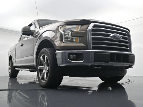 Used 2016 Ford F150 XLT w/ Equipment Group 301A Mid AWD/4WD image 18