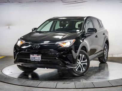 Used 2018 Toyota RAV4 LE w/ Carpet Mat Package