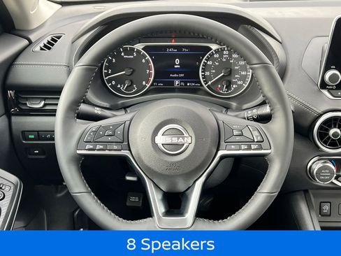 Certified 2025 Nissan Sentra SV w/ All-Weather Package FWD image 24