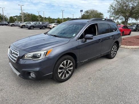 Used 2016 Subaru Outback 2.5i Limited w/ Popular Package #4 AWD/4WD image 13