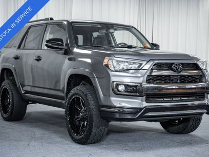 Used 2019 Toyota 4Runner Limited