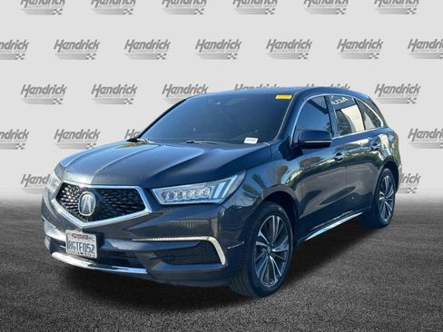 Used 2019 Acura MDX SH-AWD w/ Technology Package image 8