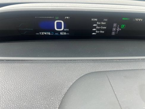 Used 2017 Toyota Prius Prime Premium FWD image 12