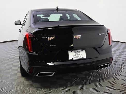 New 2026 Cadillac CT4 Premium Luxury image 4