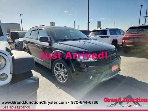 Used 2015 Dodge Journey R/T w/ Flexible Seating Group AWD/4WD image 1