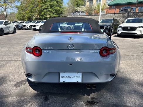 New 2026 MAZDA MX-5 Miata Grand Touring image 8