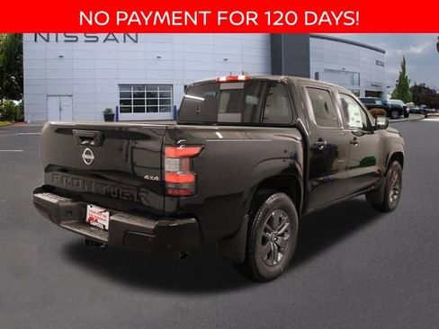 New 2025 Nissan Frontier SV w/ SV Convenience Package image 2