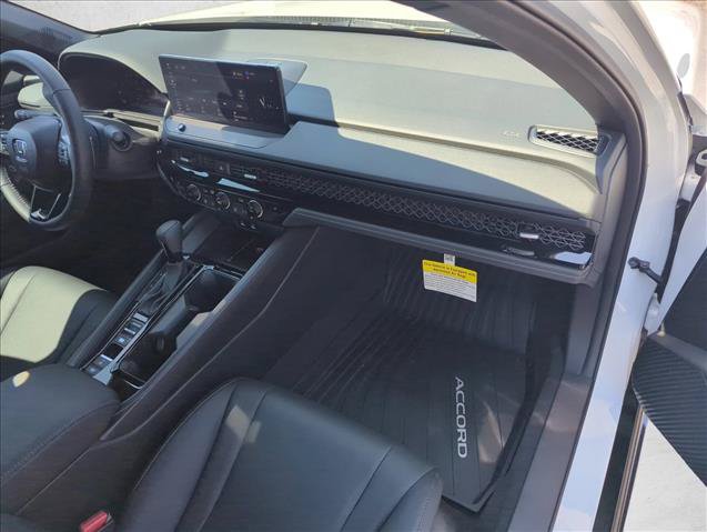 New 2026 Honda Accord Sport image 4