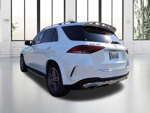 Certified 2022 Mercedes-Benz GLE 450 4MATIC image 3