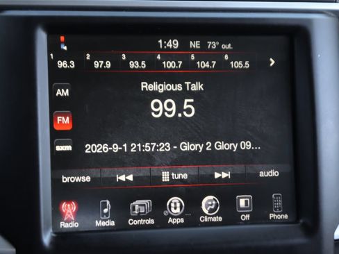 Used 2016 RAM 1500 Big Horn RWD image 26