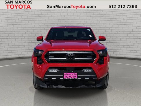 Used 2026 Toyota Tacoma SR5 AWD/4WD image 2
