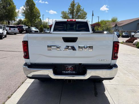Used 2025 RAM 2500 Tradesman AWD/4WD image 9