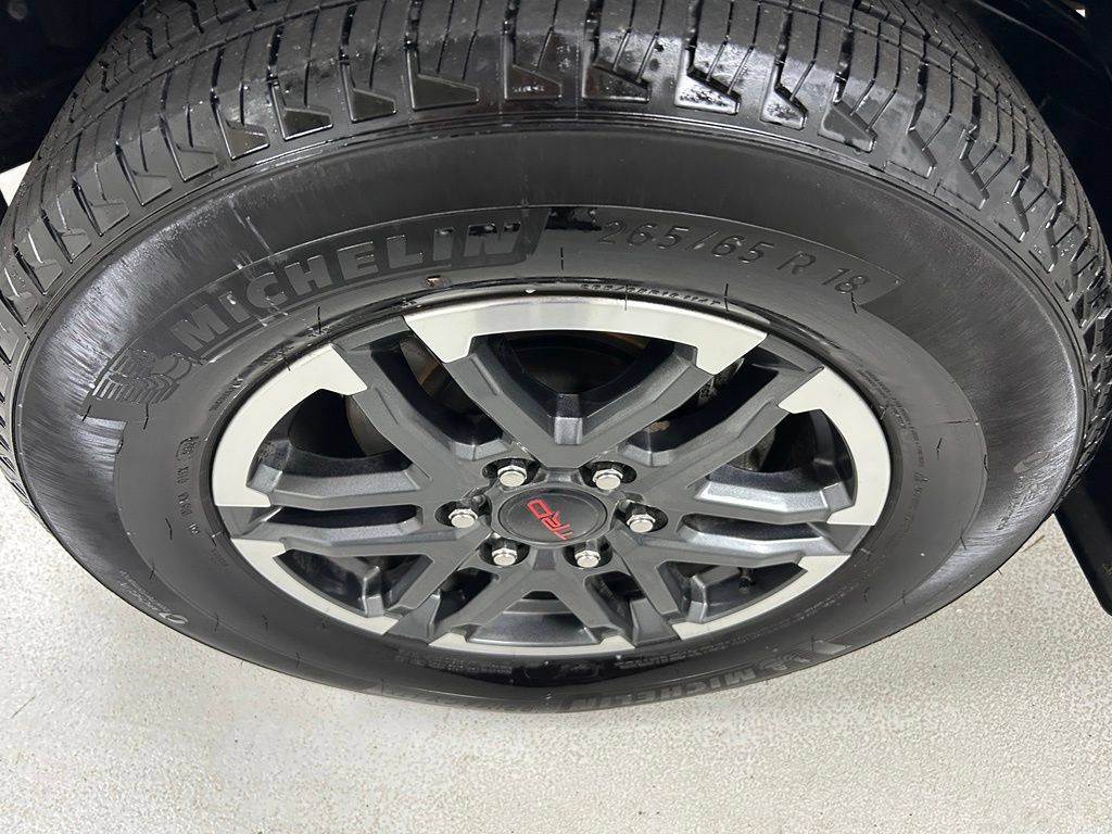 Certified 2024 Toyota Tacoma TRD Sport w/ TRD Sport Upgrade Package AWD/4WD image 10