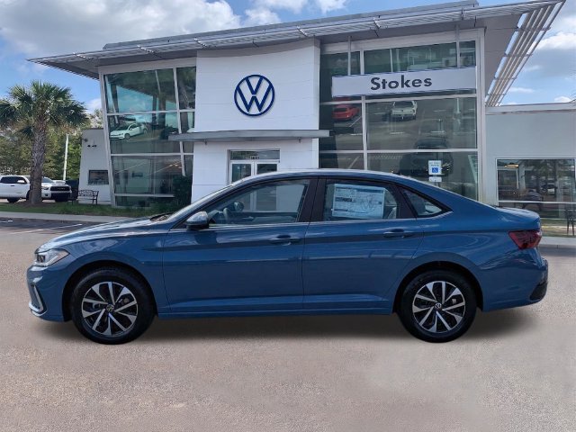 New 2027 Volkswagen Jetta S FWD image 7
