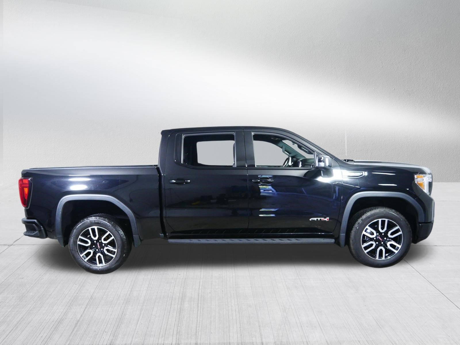 Used 2021 GMC Sierra 1500 AT4 w/ AT4 Preferred Package AWD/4WD image 8