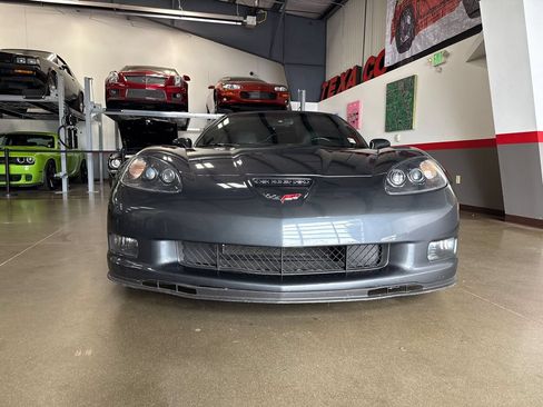 Used 2010 Chevrolet Corvette Grand Sport w/ Preferred Equipment Group RWD image 35