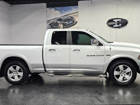 Used 2012 RAM 1500 Laramie RWD image 18