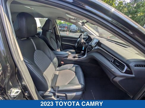 Used 2023 Toyota Camry SE image 20