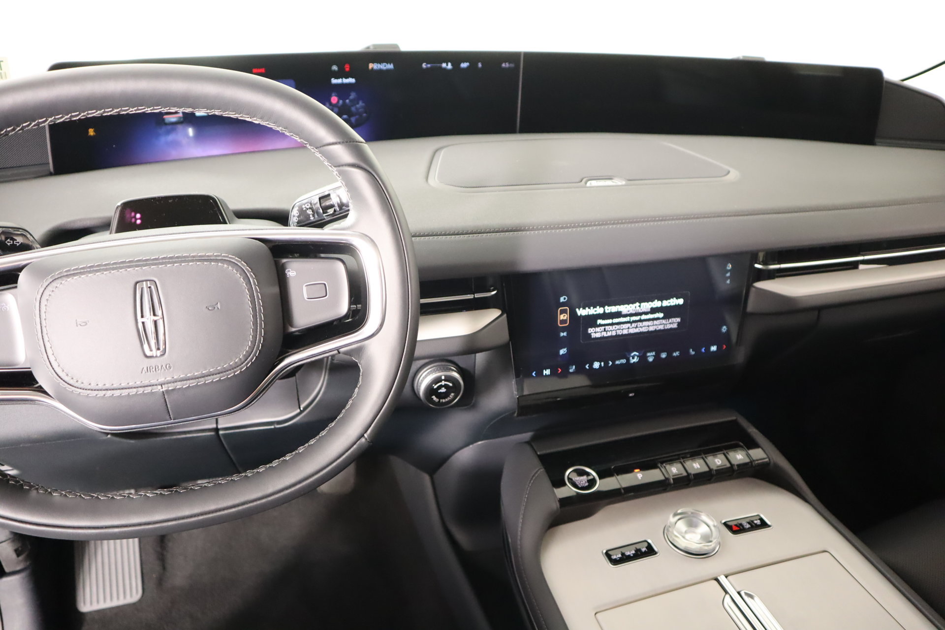 New 2026 Lincoln Navigator Premiere AWD/4WD image 5