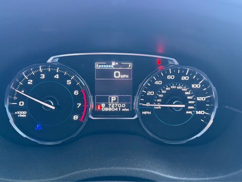 Used 2018 Subaru Forester 2.5i Limited AWD/4WD image 8