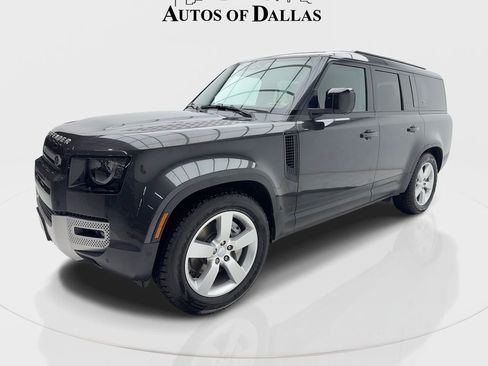 Used 2023 Land Rover Defender 130 First Edition image 5