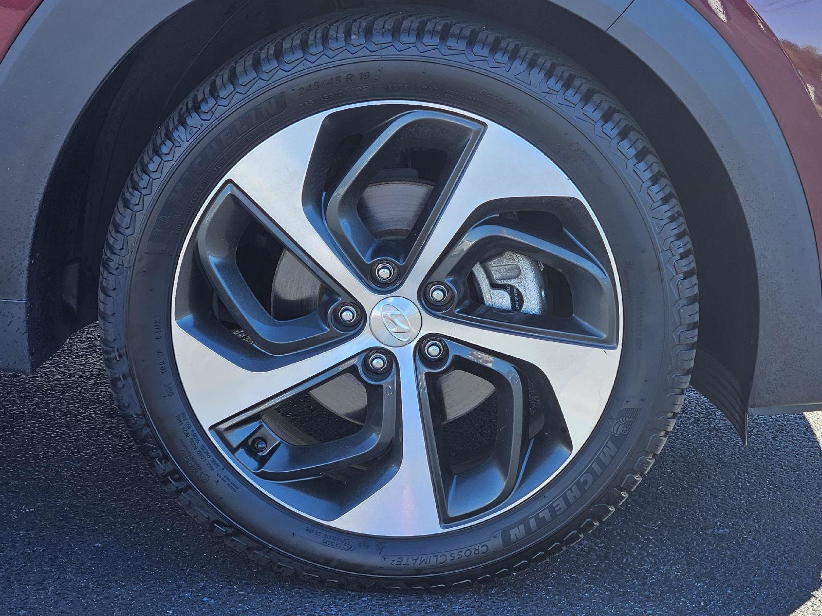 Used 2017 Hyundai Tucson Limited FWD image 28