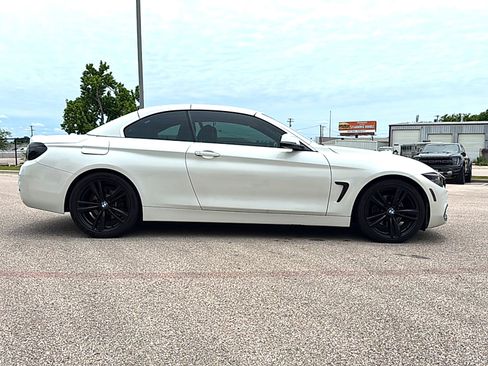 Used 2018 BMW 430i Convertible RWD image 5