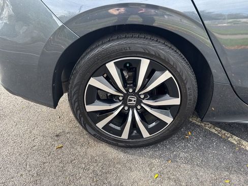 Certified 2023 Honda Civic EX-L image 13