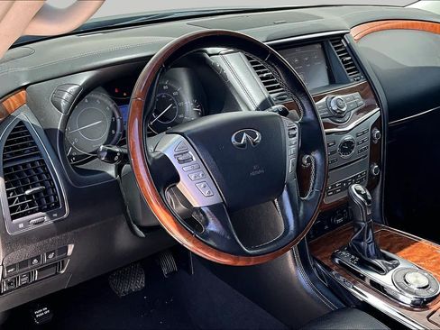 Used 2019 INFINITI QX80 Luxe w/ Proassist Package RWD image 18