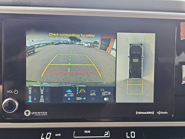 Used 2024 Toyota Sequoia SR5 w/ TRD Off-Road Package AWD/4WD image 17